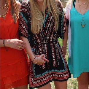 Nanette Lepore Dress. Some strings lose. Size S